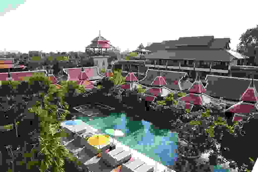 Siripanna Villa Resort & Spa Chiang Mai Festival