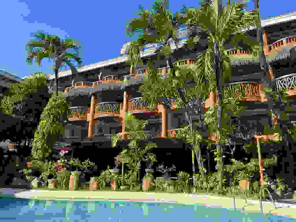 Red Coconut Beach Hotel Festival