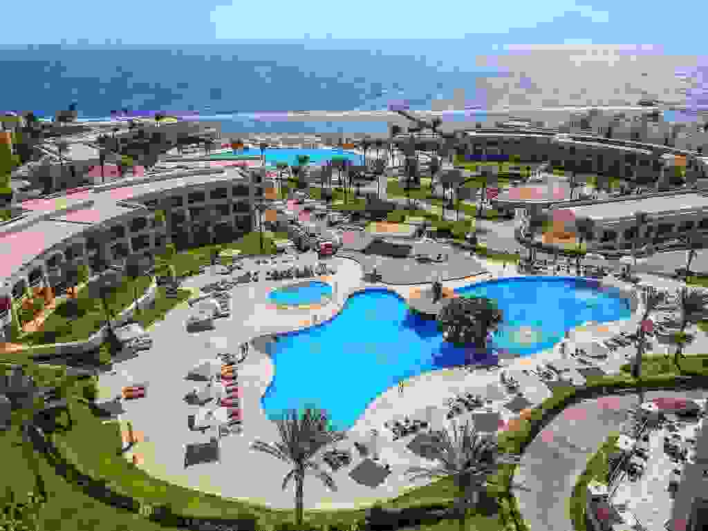 Cleopatra Luxury Resort Sharm El Sheikh Festival