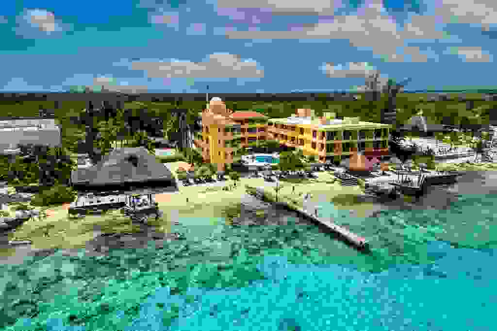 Hotel Playa Azul Cozumel Festival