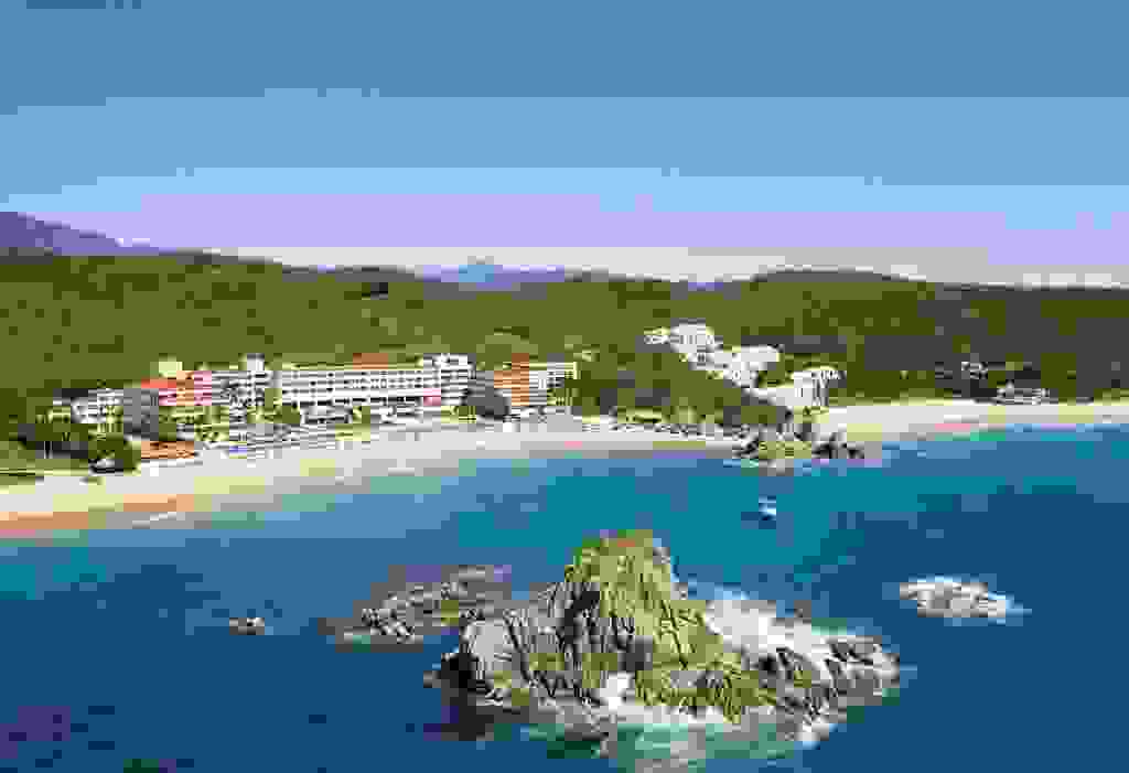 Dreams Huatulco Resort & Spa Festival