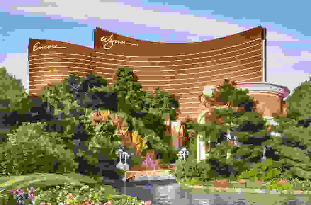 Wynn Las Vegas Festival