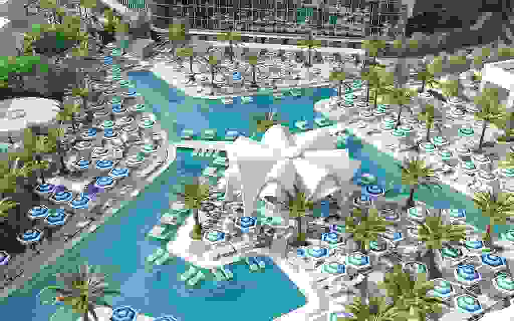 Fontainebleau Las Vegas Festival