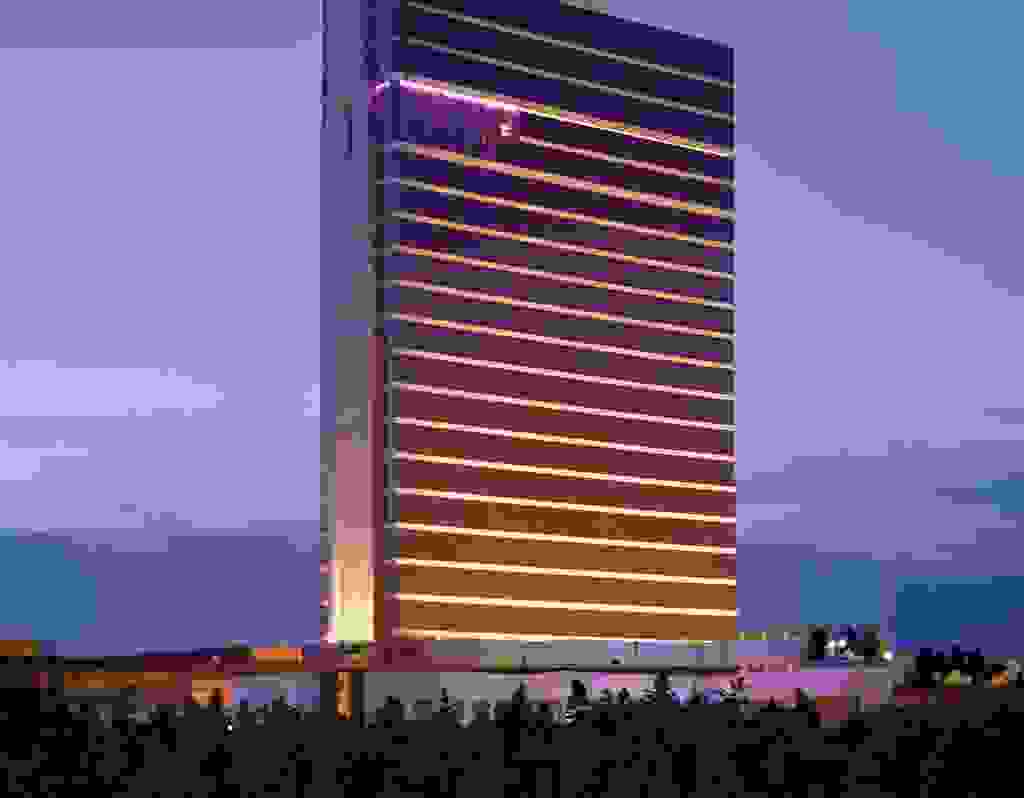 MGM Tower at Borgata Festival