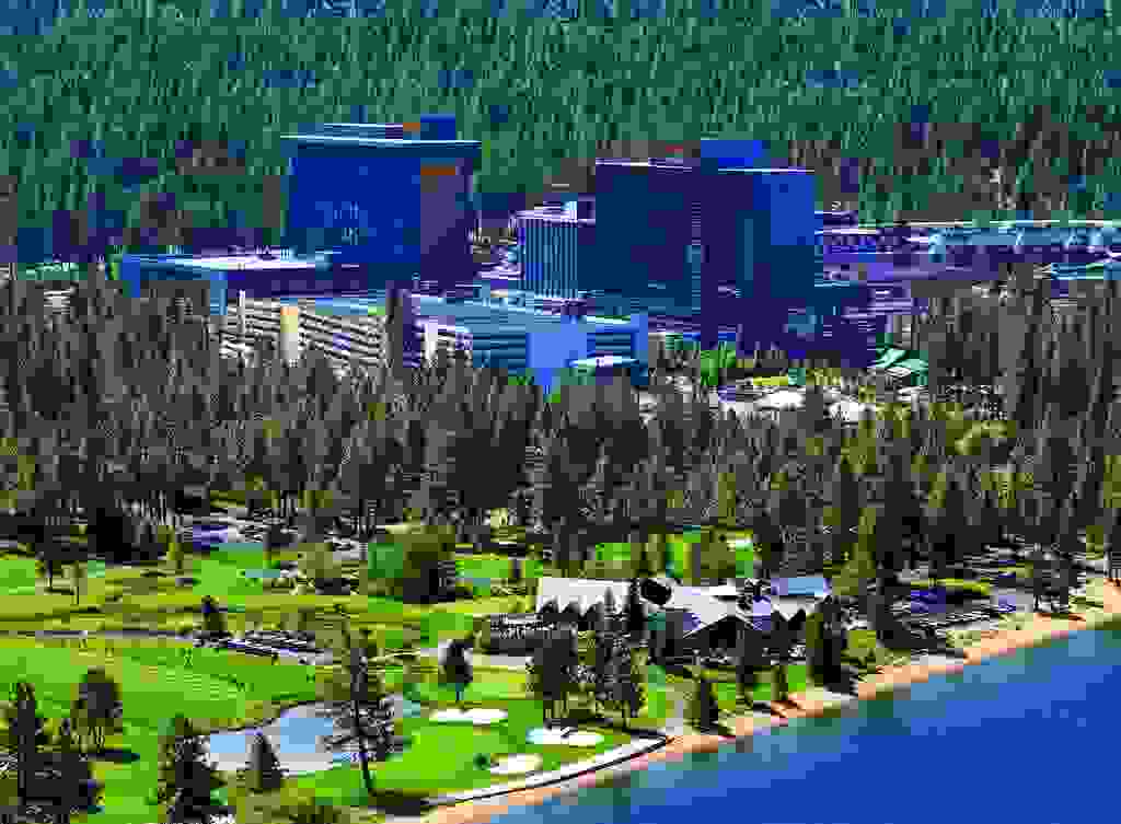 Harrah's Lake Tahoe Resort & Casino Festival