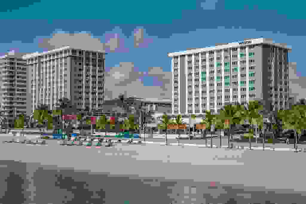 The Westin Fort Lauderdale Beach Resort Festival