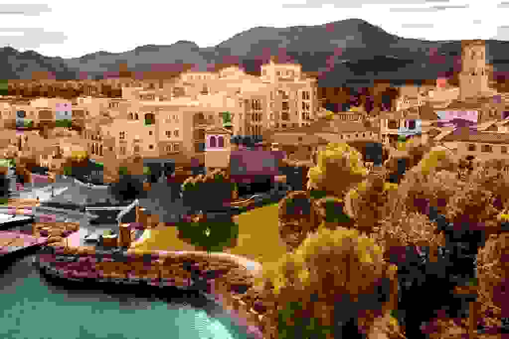 Hilton Lake Las Vegas Resort and Spa Festival