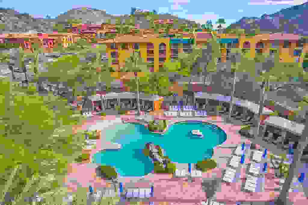 Hilton Phoenix Tapatio Cliffs Resort Festival