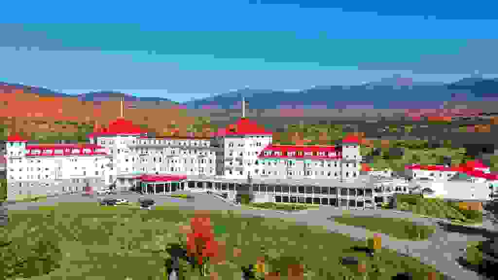 Omni Mount Washington Resort Festival