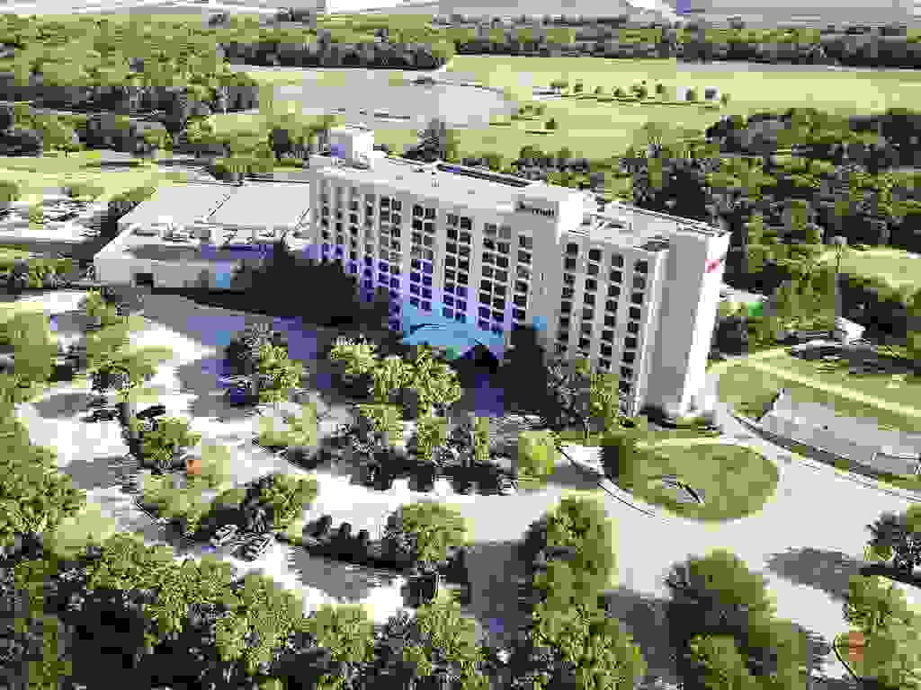 DFW Marriott Hotel & Golf Club at Champions Circle Festival