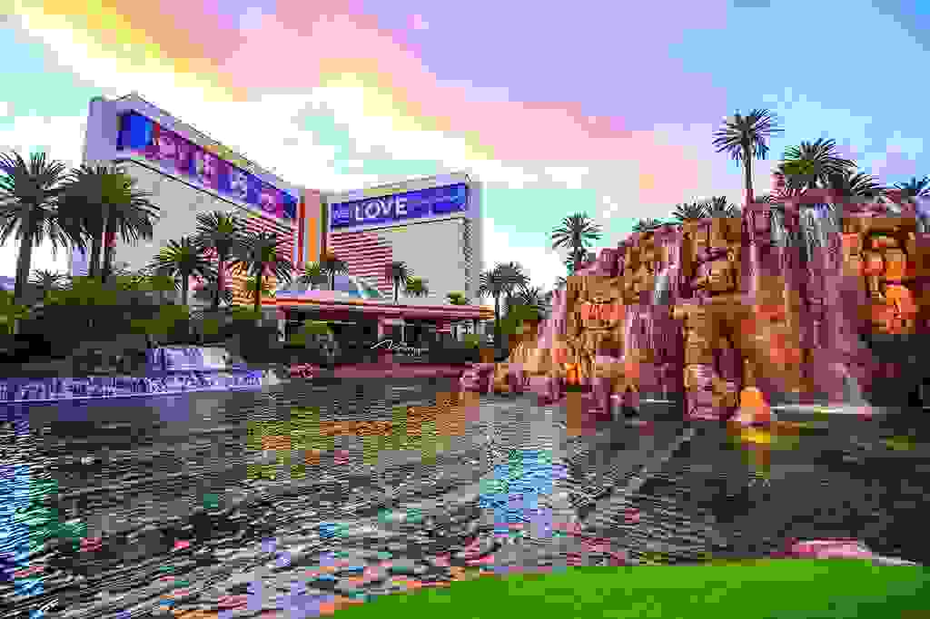 The Mirage Hotel & Casino Festival