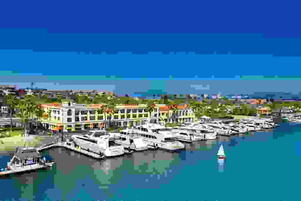 Balboa Bay Resort Festival