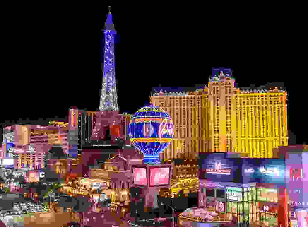 Paris Las Vegas Resort & Casino Festival