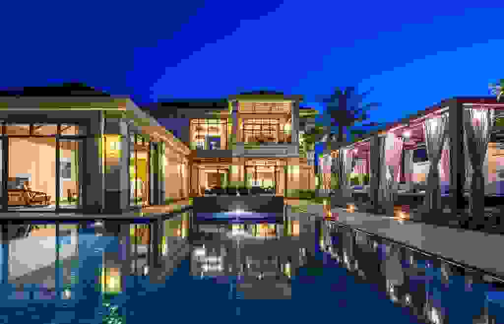 Fusion Resort & Villas Da Nang Festival