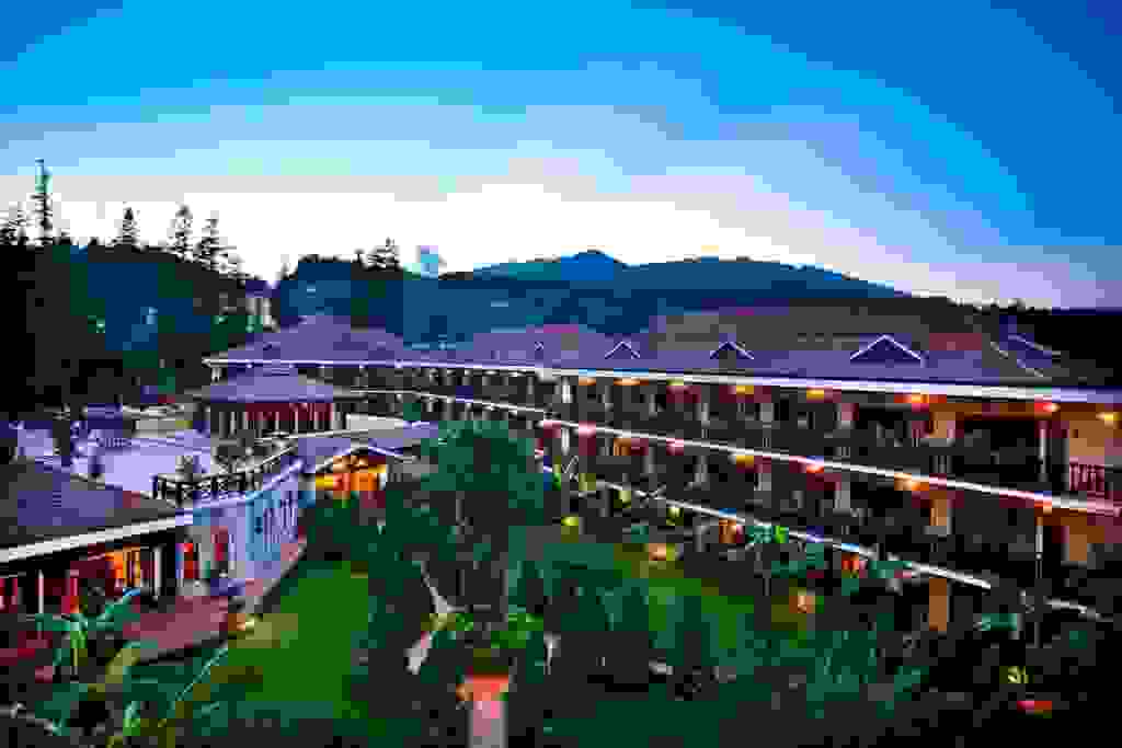 BB Sapa Resort & Spa Festival