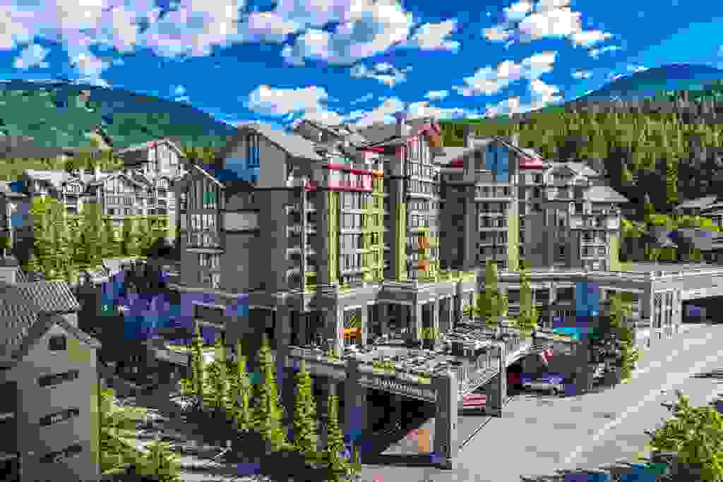 The Westin Resort & Spa Whistler Festival