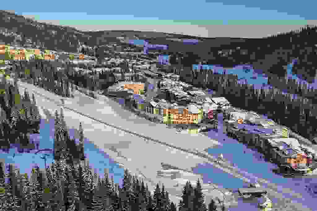 Sun Peaks Grand Hotel & Conference Centre Festival