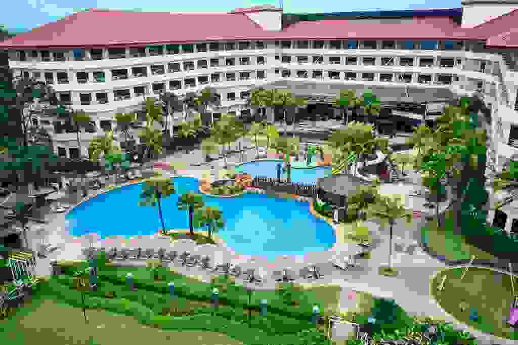 Swiss-Garden Beach Resort Kuantan Festival