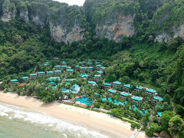 Centara Grand Beach Resort & Villas Krabi Logo