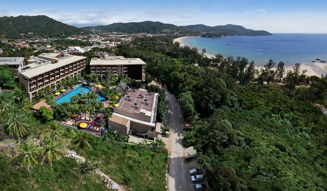 Novotel Phuket Kata Avista Resort And Spa Logo