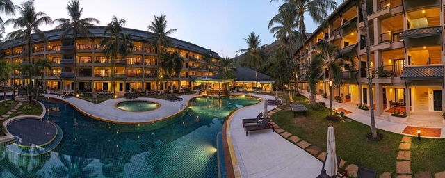 Radisson Resort and Suites Phuket Logo