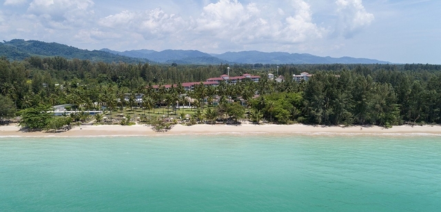 Kantary Beach Hotel Villas & Suites Logo