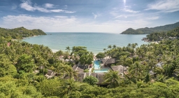 Anantara Rasananda Koh Phangan Villas Logo