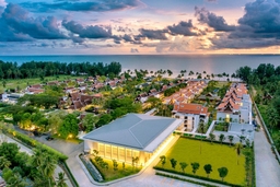 JW Marriott Khao Lak Resort and Spa Logo