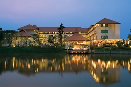 RatiLanna Riverside Spa Resort Logo