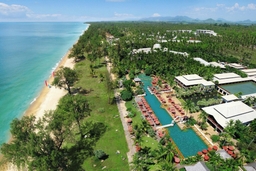 JW Marriott Phuket Resort & Spa Logo