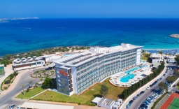 Asterias Beach Hotel Logo