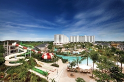 JPark Island Resort & Waterpark Logo