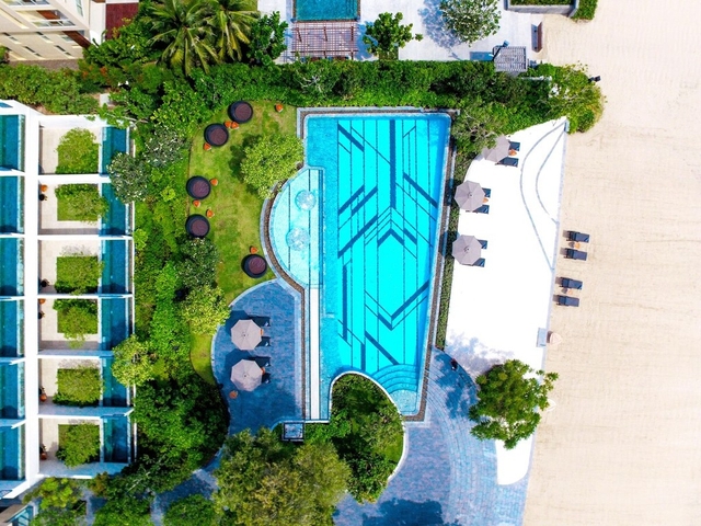 Baba Beach Club Hua Hin Luxury Pool Villa Hotel by Sri Panwa Logo