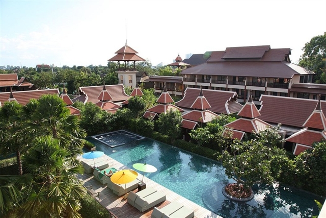Siripanna Villa Resort & Spa Chiang Mai Logo