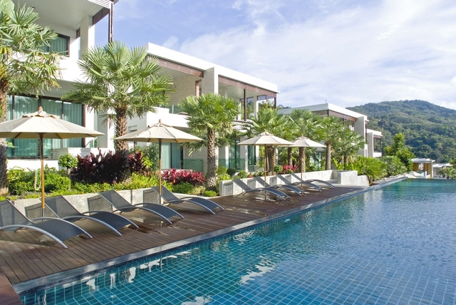 Wyndham Sea Pearl Resort Phuket Logo