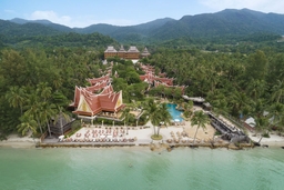 Santhiya Tree Koh Chang Resort Logo