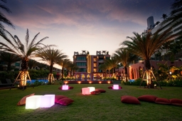 Marrakesh Hua Hin Resort & Spa Logo