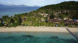 Two Seasons Coron Island Resort Logo