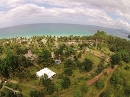 Daluyon Beach and Mountain Resort Logo