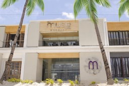 The Muse Hotel Boracay Logo