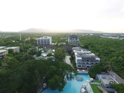 Veranda Resort & Villas Hua Hin Cha Am Logo