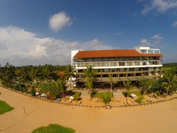 Pandanus Beach Resort & Spa Logo