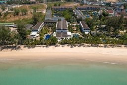 Sunprime Kamala Beach Resort Logo