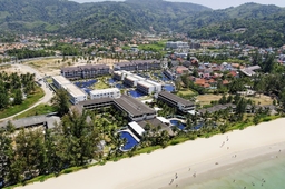 Sunwing Kamala Beach Logo