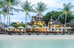 Dara Samui Beach Resort Logo