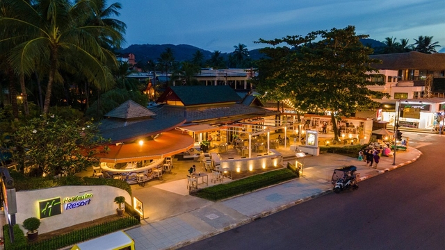 Holiday Inn Resort Phuket Logo