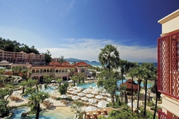 Centara Grand Beach Resort Phuket Logo