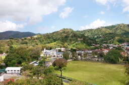 Hilton Trinidad & Conference Centre Logo