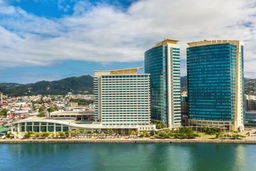 Hyatt Regency Trinidad Logo