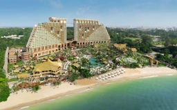 Centara Grand Mirage Beach Resort Pattaya Logo